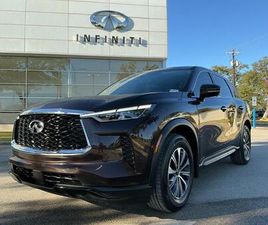 INFINITI QX60 2022 INFINITI QX60 PURE