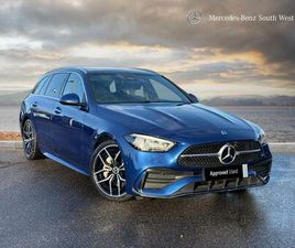 MERCEDES CLASSE C BREAK C 300 H 2.0 C300H MHEV AMG LINE (PREMIUM) G-TRONIC+ EURO 6 (START/STOP) 5DR