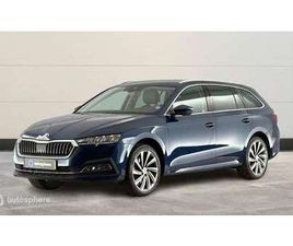SKODA OCTAVIA WAGON 1.4 TSI PHEV IV 204CH STYLE DSG6