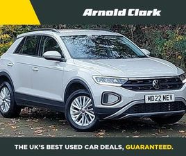 VOLKSWAGEN T-ROC 1.5 TSI LIFE EURO 6 (START/STOP) 5DR