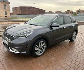 KIA NIRO KIA NIRO 1.6 HEV DRIVE