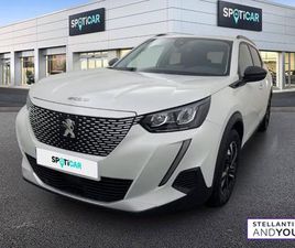 ELECTRIQUE 136 CH ALLURE PACK