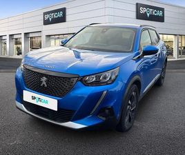 PURETECH 130 S&S EAT8 ALLURE BUSINESS