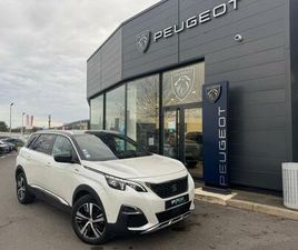 PEUGEOT 5008 1.2 PURETECH 130CH S&S GT LINE