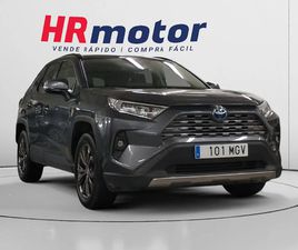 TOYOTA RAV4 TOYOTA RAV4 2.5I 220H GR SPORT 4×4