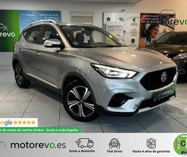 MG ZS 1.5 VTI-TECH LUXURY 78KW 106CV