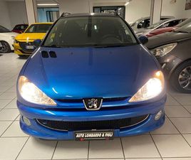 PEUGEOT 206 SW 206 1.4 HDI SW ONE LINE