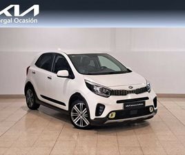 PICANTO 1.0 T-GDI X-LINE