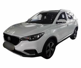 MG ZS ZS EV MG ZS EV LUXURY LONG RANGE OBC 11KW