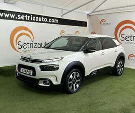CITROEN C4 CACTUS CITROËN C4 CACTUS 1.2 PURETECH SHINE EAT6