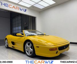 USED 1999 FERRARI F355 SPIDER LAS VEGAS NV 89113