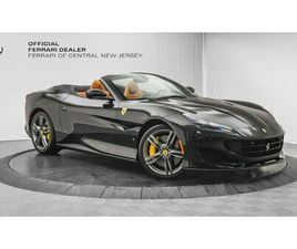 USED 2019 FERRARI PORTOFINO EDISON NJ 08817