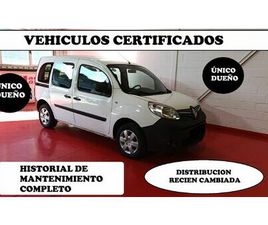 RENAULT GRAND KANGOO FG. MAXI 1.5DCI PROFESIONAL 66KW 5PL.