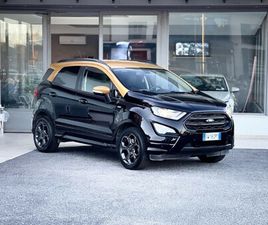 FORD ECOSPORT BENZINA 100CV E6 NEO. - 2019