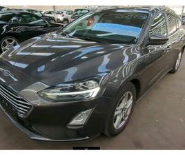 FORD FOCUS TURNIER AUT./NAVI/KAM/SPORT S/LED/9800NETT