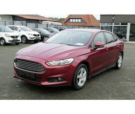 FORD MONDEO FORD MONDEO LIM. TREND/1-HAND/EURO6