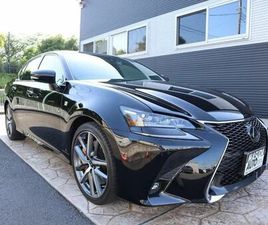 LEXUS GS SERIES AN. 2020