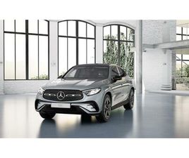 MERCEDES-BENZ GLC COUPÉ GLC 300 DE 4MATIC