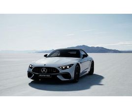 AMG MERCEDES-AMG SL MERCEDES-AMG SL 63 4-MATIC+