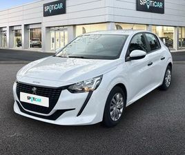 PEUGEOT 208 1.5 BLUEHDI 100 PREMIUM PACK