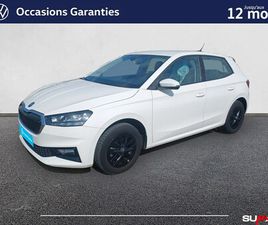 SKODA FABIA AMBITION