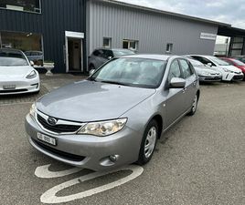 SUBARU IMPREZA IMPREZA 1.5R SWISS