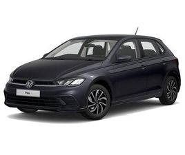 VOLKSWAGEN POLO 1.0 TSI LIFE EURO 6 (START/STOP) 5DR