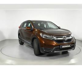 HONDA CR-V HONDA CR-V 1.5 VTEC TURBO COMFORT 5P