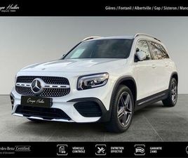 MERCEDES GLB GLB 200D 200 D AMG LINE
