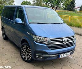 VOLKSWAGEN CARAVELLE 2.0 TDI L1 COMFORTLINE
