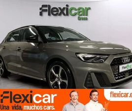 AUDI A1 SPORTBACK 30 TFSI SPORTBACK S LINE 30 TFSI 81KW S TRONIC