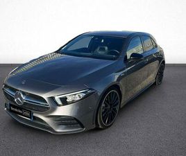 MERCEDES CLASSE A CLASSE A 35 MERCEDES-AMG 7G-DCT SPEEDSHIFT AMG 4MATIC