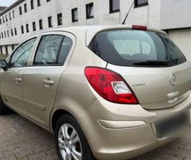 OPEL CORSA SOCIETE OPEL CORSA NEU TÜV - NEU STEUERKETTE