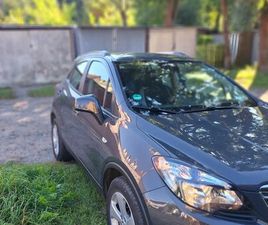 OPEL MOKKA OPEL MOKKA 1.4 TURBO ECOFLEX START/STOP INNOVATION