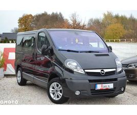 OPEL VIVARO