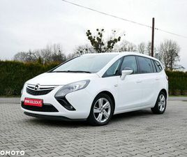 OPEL ZAFIRA TOURER OPEL ZAFIRA 1.6 D (CDTI ECOFLEX) START/STOP BUSINESS EDITION