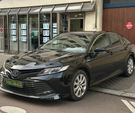 TOYOTA CAMRY HYBRIDE 218 CH 2WD DYNAMIC SIEGES CHAUFFANTS AV CAMERA DE RECUL