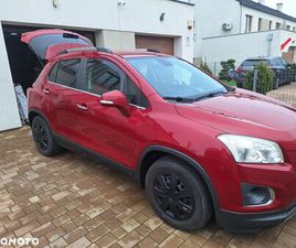 CHEVROLET TRAX CHEVROLET TRAX 1.4 T LT AWD