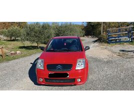 CITROEN C2 CITROEN C2 VTR 1.6 16V