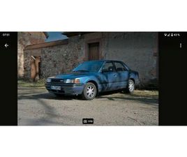 MAZDA 323 MAZDA 323 BG *H-KENNZEICHEN* HU 06/27