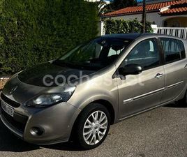 RENAULT CLIO EXCEPTION 1.5DCI ECO2