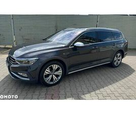VOLKSWAGEN PASSAT ALLTRACK 2.0 TDI 4MOT DSG