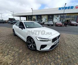 VOLVO S60 HYBRID T8 RECHARGEABLE INSCRIPTION