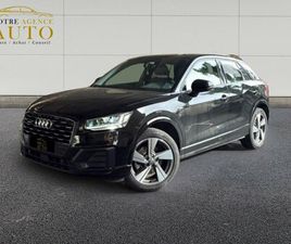 AUDI Q2 40 TFSI AUDI Q2 QUATTRO 2.0 40 TFSI - 190CH - BV S-TRONIC S LINE