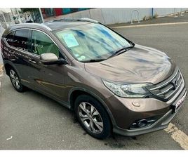 HONDA CRV