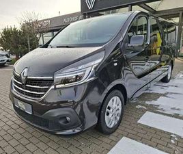 RENAULT TRAFIC GRAND SPACECLASS PKW GRAND SPACECLASS ENERGY DCI 170 EDC