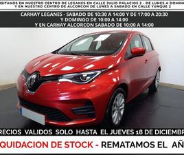 INTENS R110 BATERÍA 50KWH EN PROPIEDAD