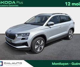 SKODA KAROQ BUSINESS