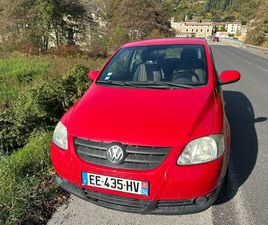 VOLKSWAGEN FOX VOLKSWAGEN FOX 1.4 75 TREND