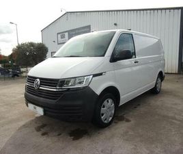 VOLKSWAGEN TRANSPORTER T6 BUSINESS 6.1 VAN L1H1 2.0 TDI 90 BVM5